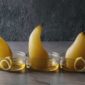 Pears in Wine