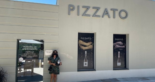 PIZZATO VISIT