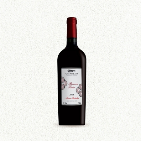 Reserva Red wine
