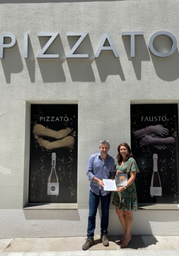 PIZZATO VISIT