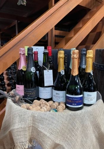 VINHOS CASA PEDRUCCI