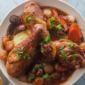 Recipe - Coq au vin - Brazilian wine house